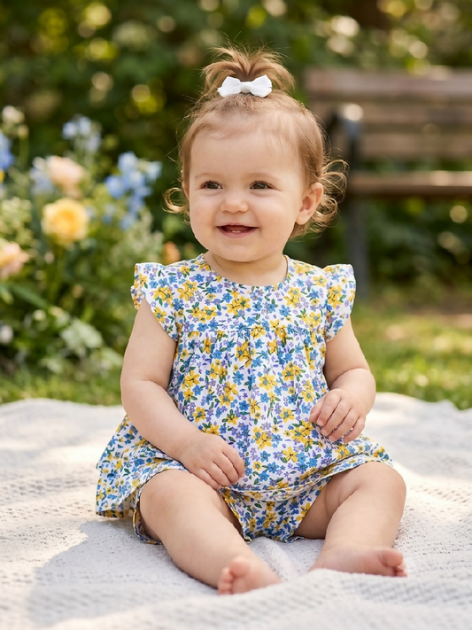 Baby girls 2 pc