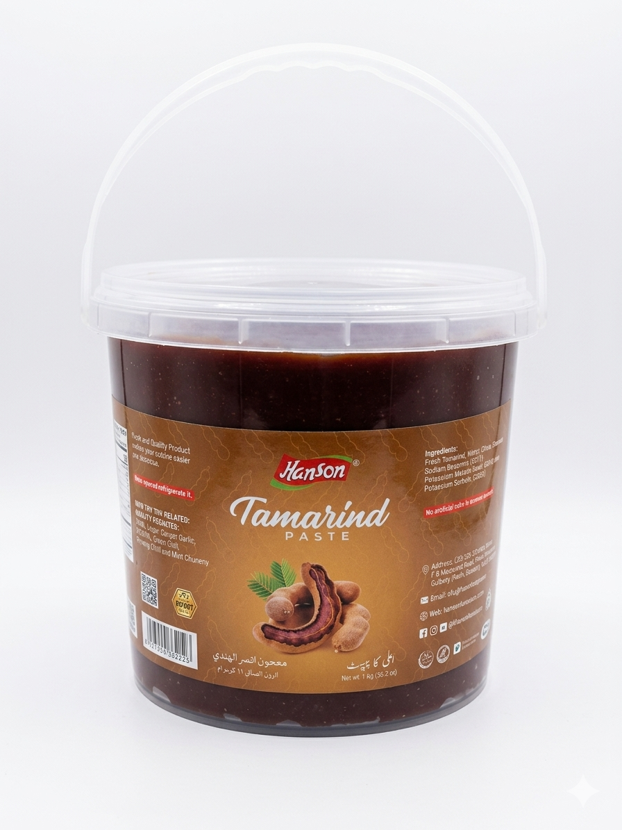 Tamarind Paste