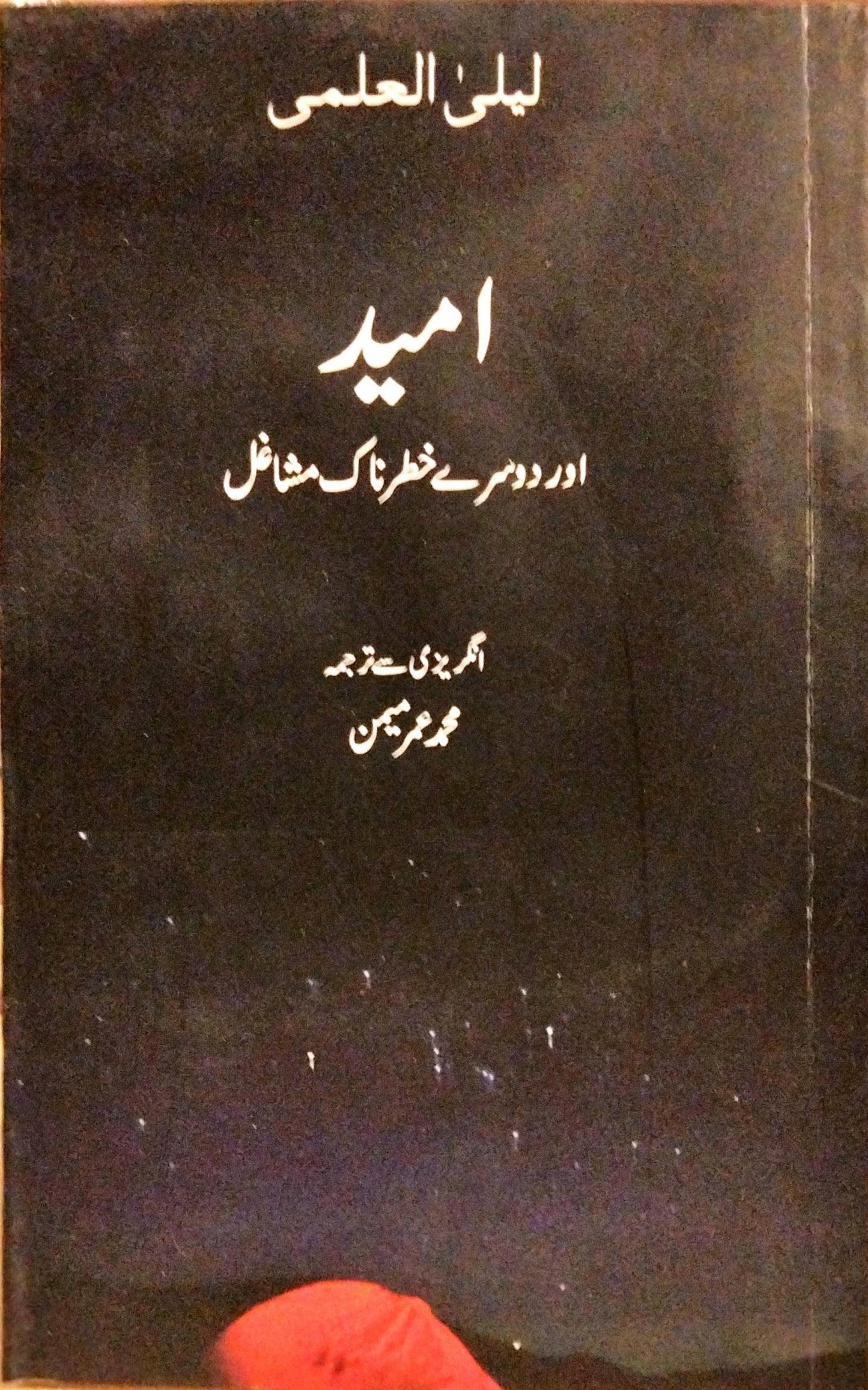 امید اور دوسرے خطرناک مشاغل