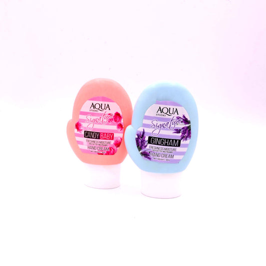 AQUA HCREAM GINGHAM 50ML AQ 1037