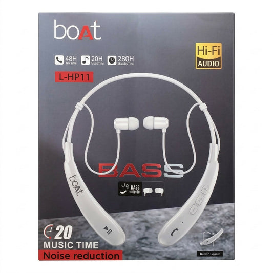 Neckband Boat Experience powerful bass HD calls wireless freedom with this lightweight sweat Water proof neckband