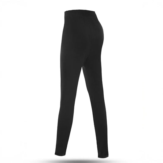 Women's Full Drawer Warmer-Black