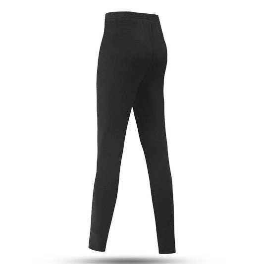 Men's Full Drawer Warmer-Black