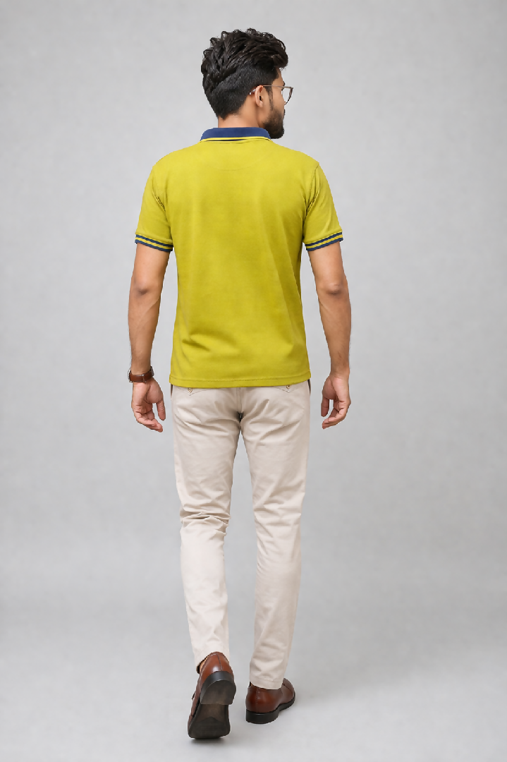 GLO-116 Pear Polo