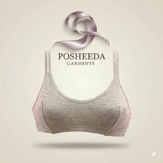 Posheeda Teen Comfort Cotton Bra