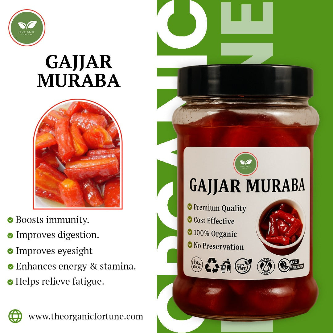 GAJJAR MURABA
