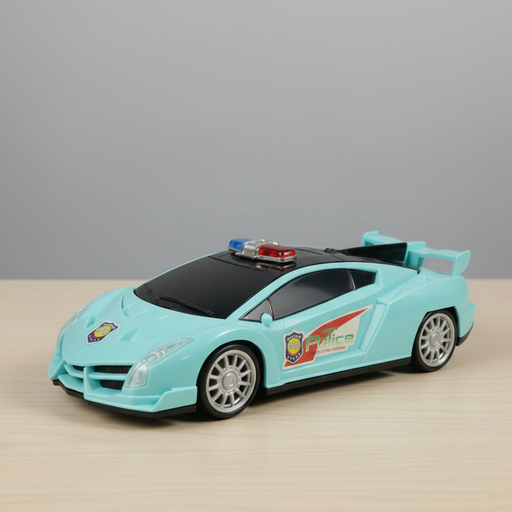 Police Car