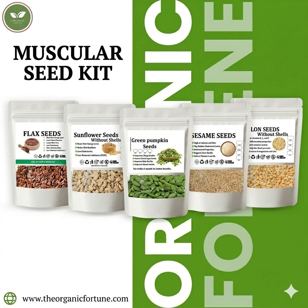 MUSCULAR SEED KIT