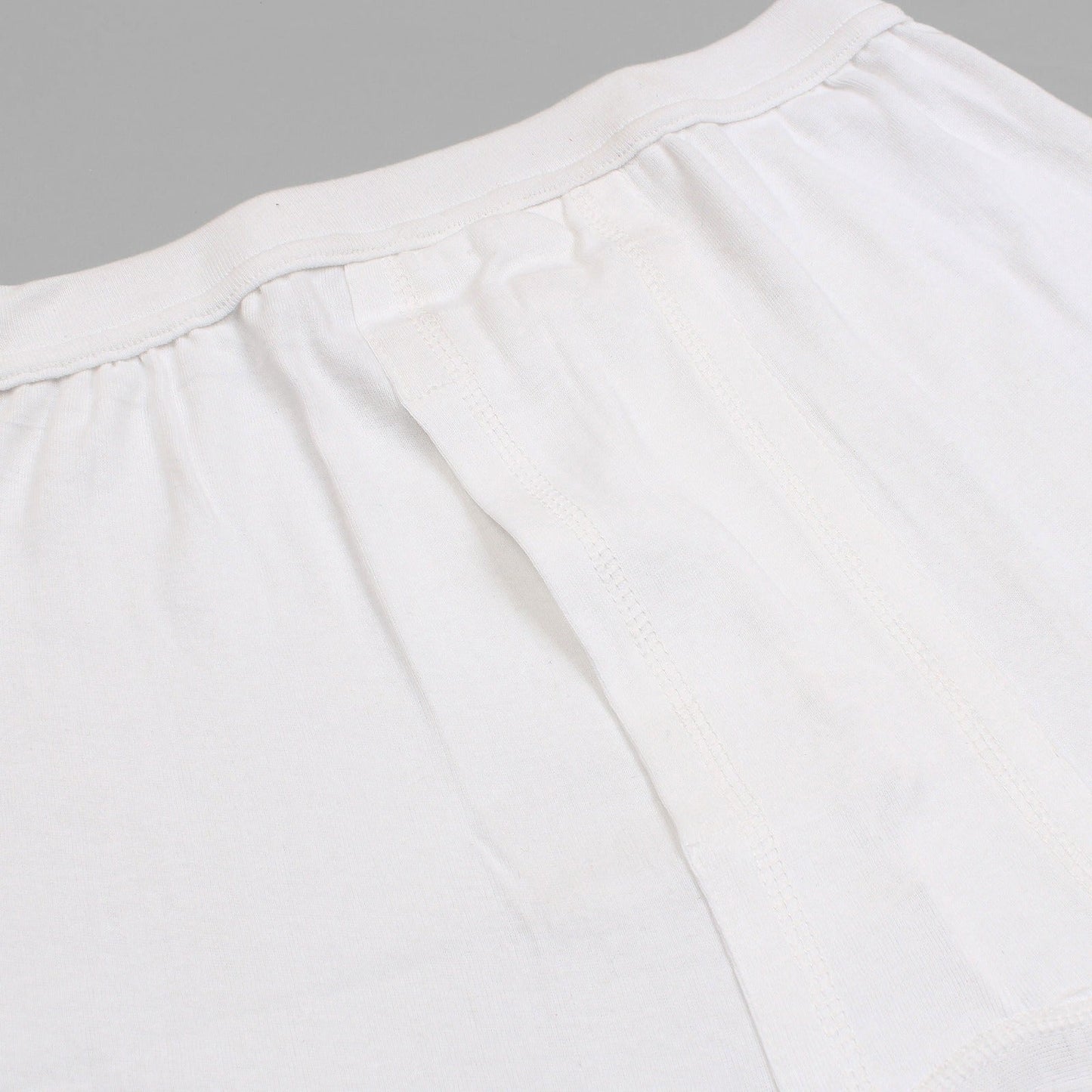 Sixer Supreme Men's Boxer Briefs White