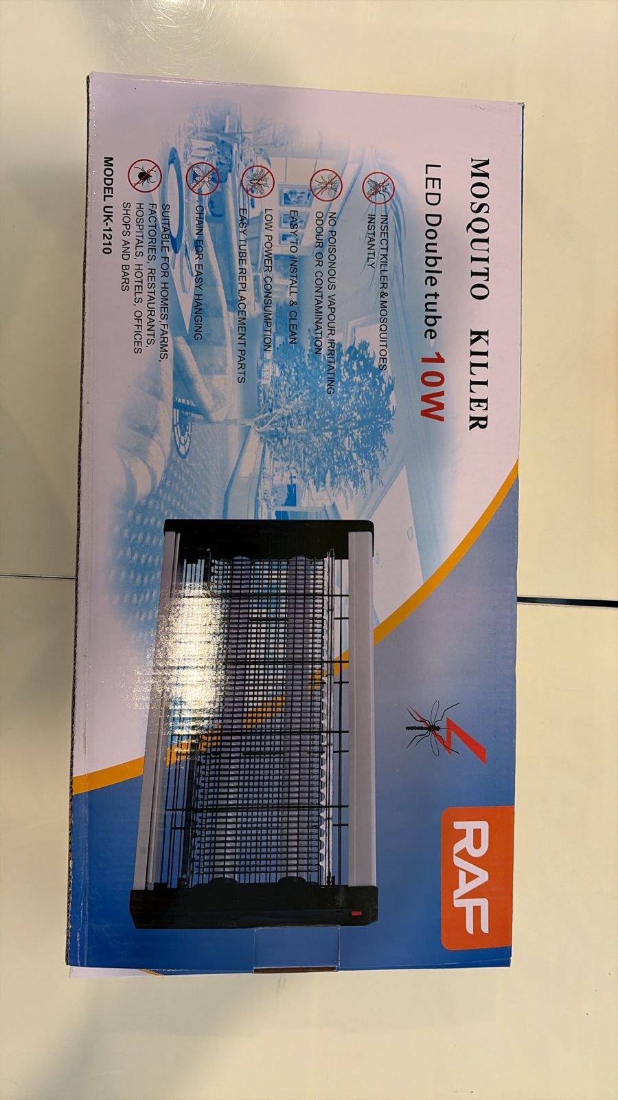 Insect Killer 10W