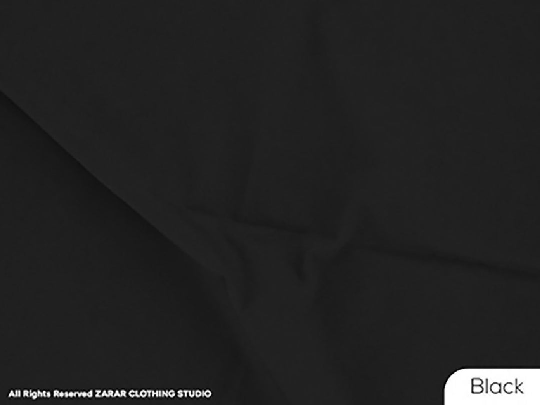 Black (Cotton Standard)