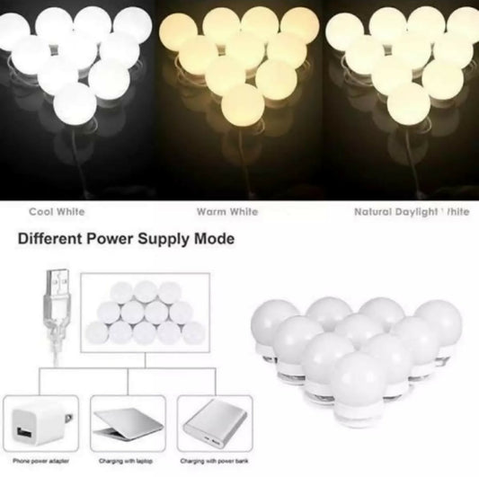 Dimmable-LED-Vanity-Mirror-Lights-Kit-10-LED-Hollywood-Style-Bulbs-for-Makeup-Dressing-Table-Bathroom-Mirror