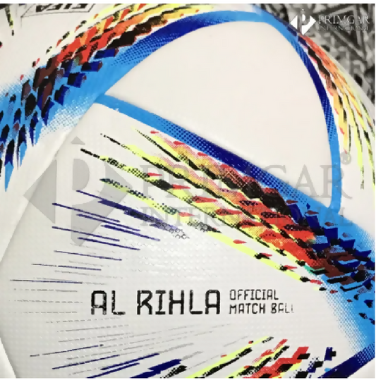 Mini Al-Rihla Fifa Football High Quality Thermal Bonded Soccer