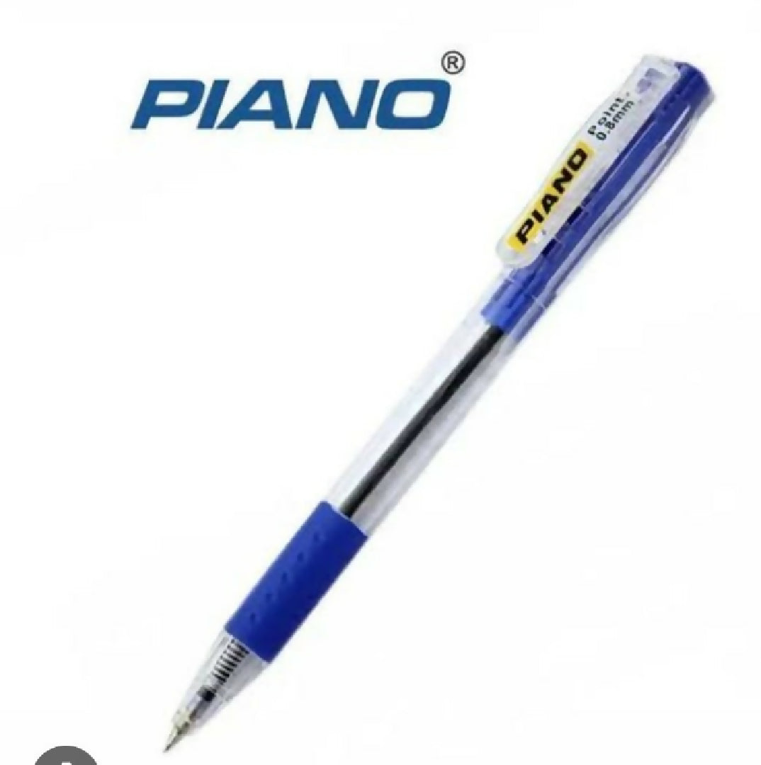 Piano Ball Pen Box Pack of 1x10