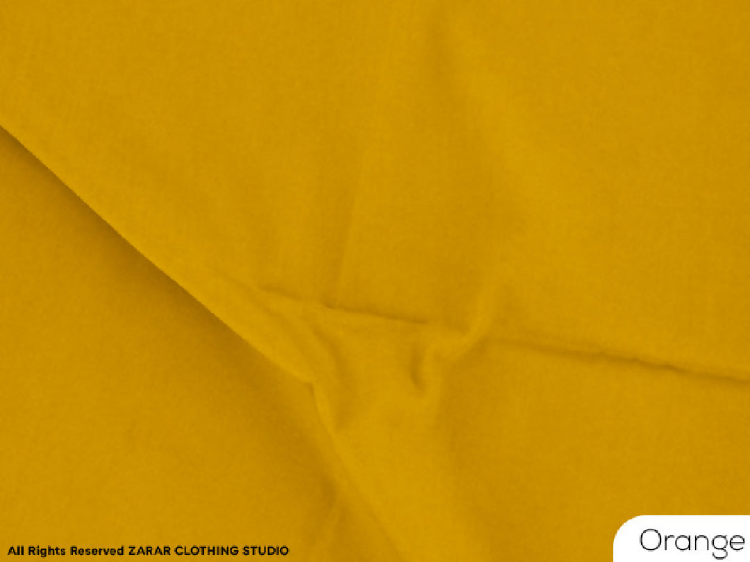 Orange (Cotton Standard)