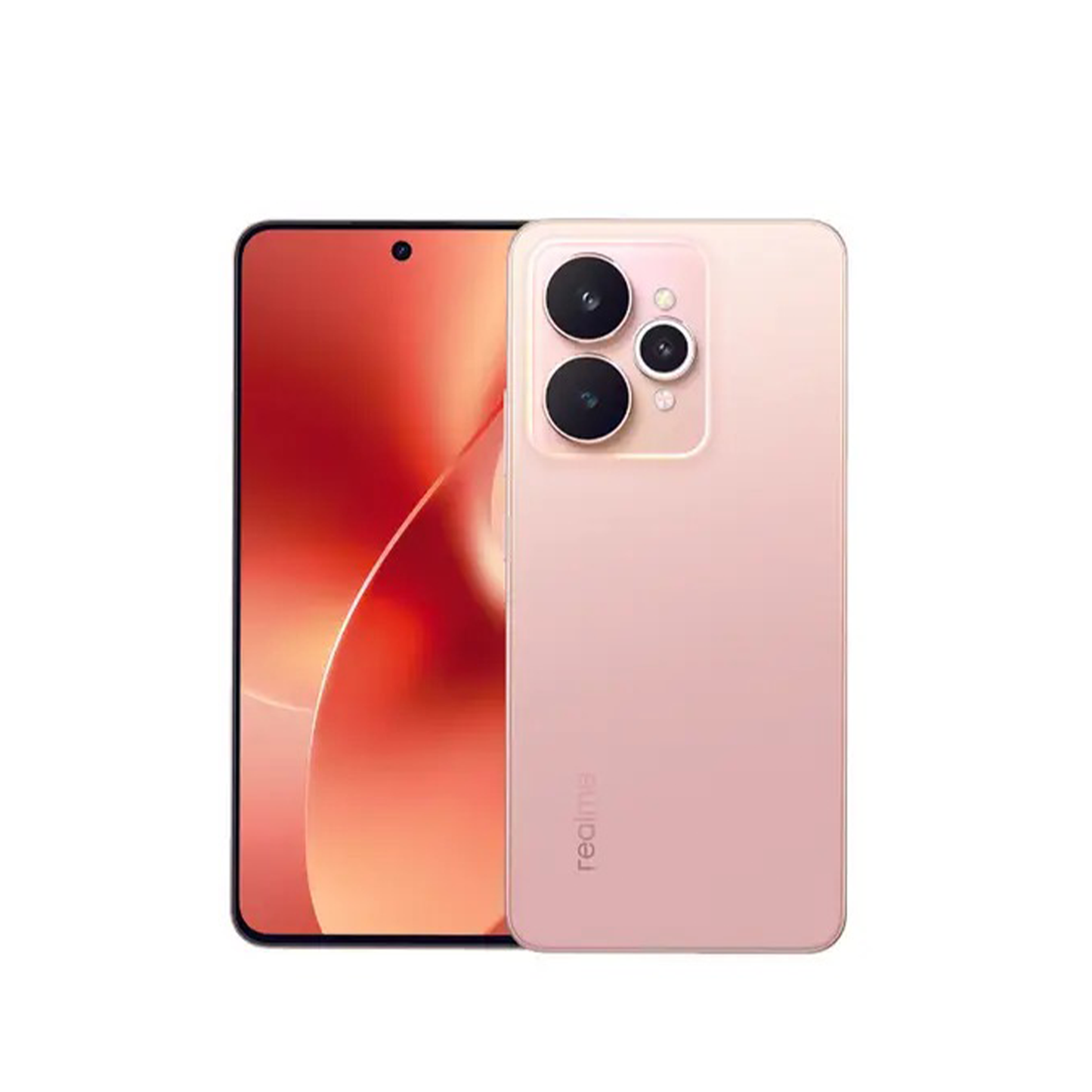Realme 15 5G Silk Pink