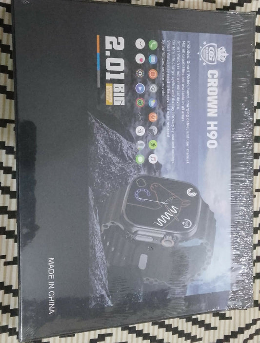 Crown H90 Ultra 2 Smart Watch