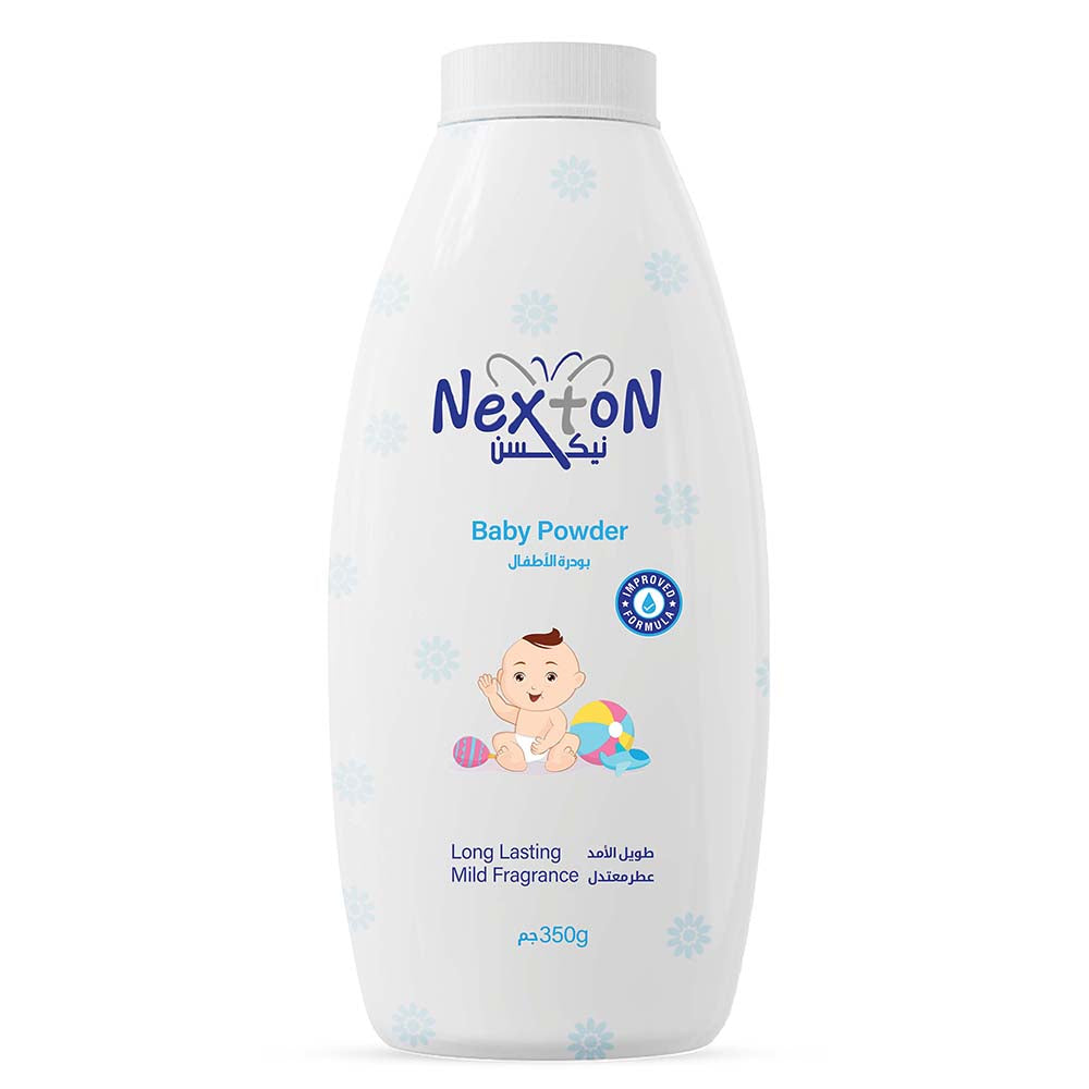 Nexton Baby Powder White