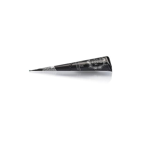 Herbal Henna Cone – Black (Each)