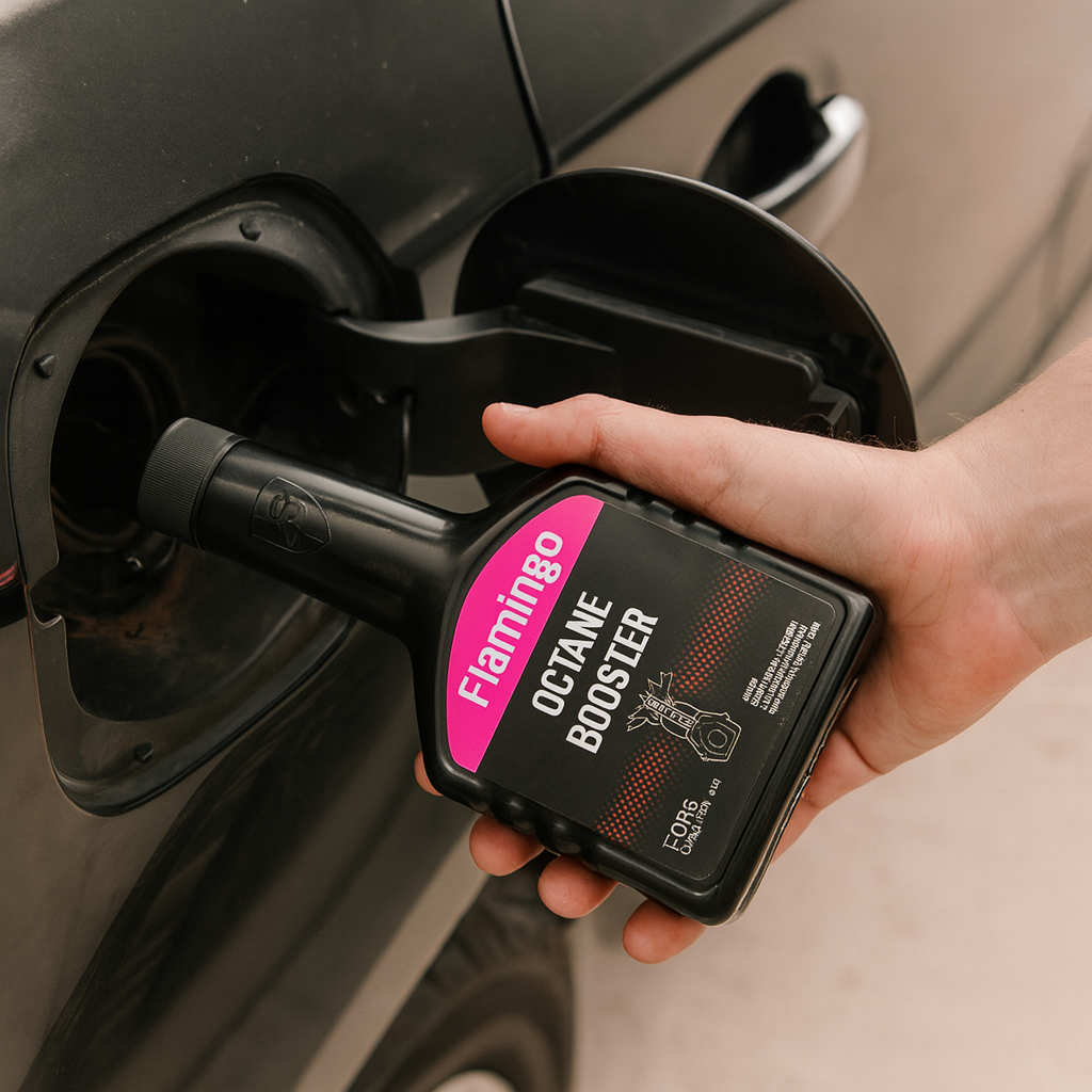 Flamingo Octane Booster High Performance Fuel Additive