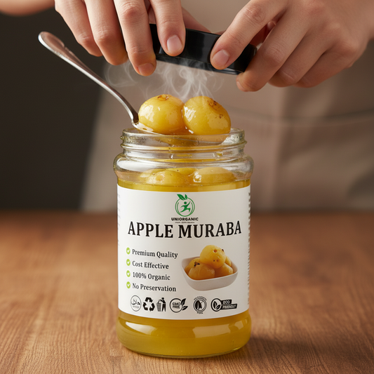 Close-up hands opening jar
