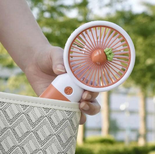 Mini Fan Rechargeable Desktop Usb Fan Electric portable