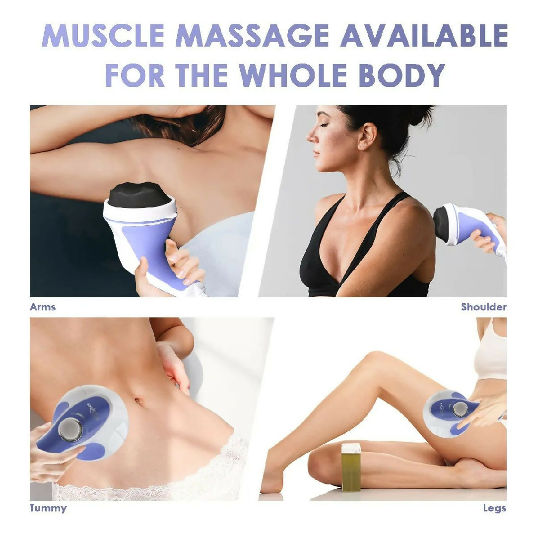 Relax Spin Tone Body Massager