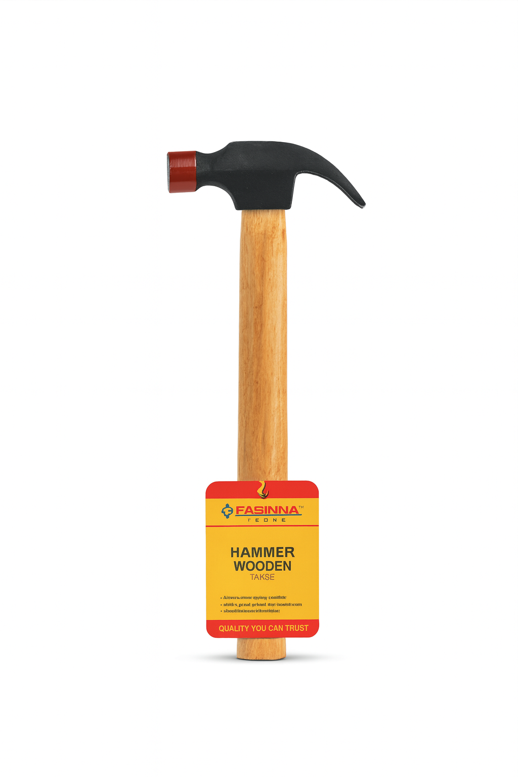 Hammer Wooden Large for Construction and Home Use