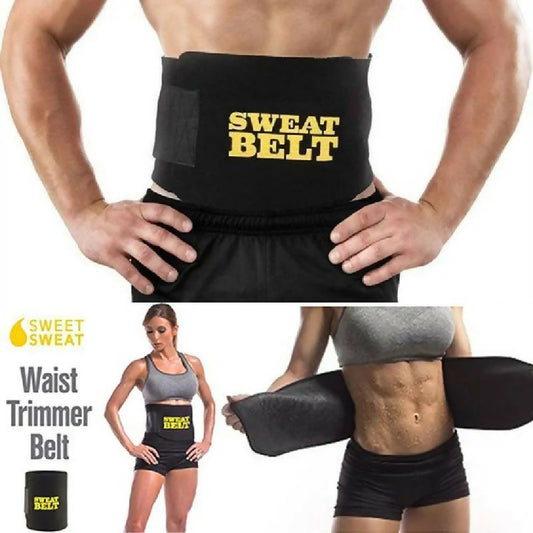 Adjustable Sweat Belt for Weight Loss