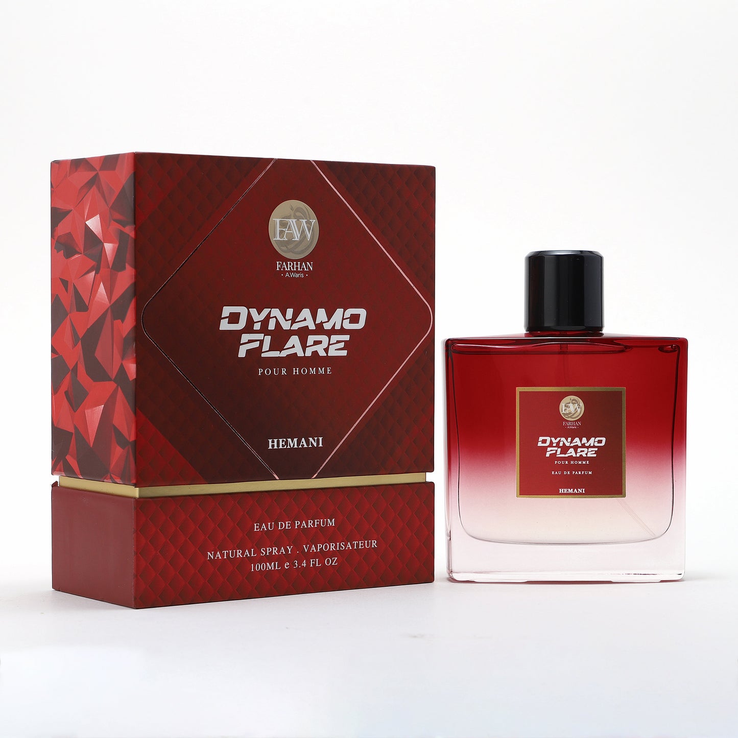 FAW Dynamo Flare Perfume 100ml