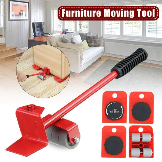 (Free Delivery) Furniture Lifter Mover Set