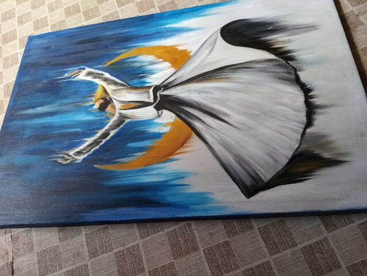 Copy of Whirling dervish sufi