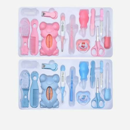 Baby Care Kit 8 PCs Baby Manicure Set