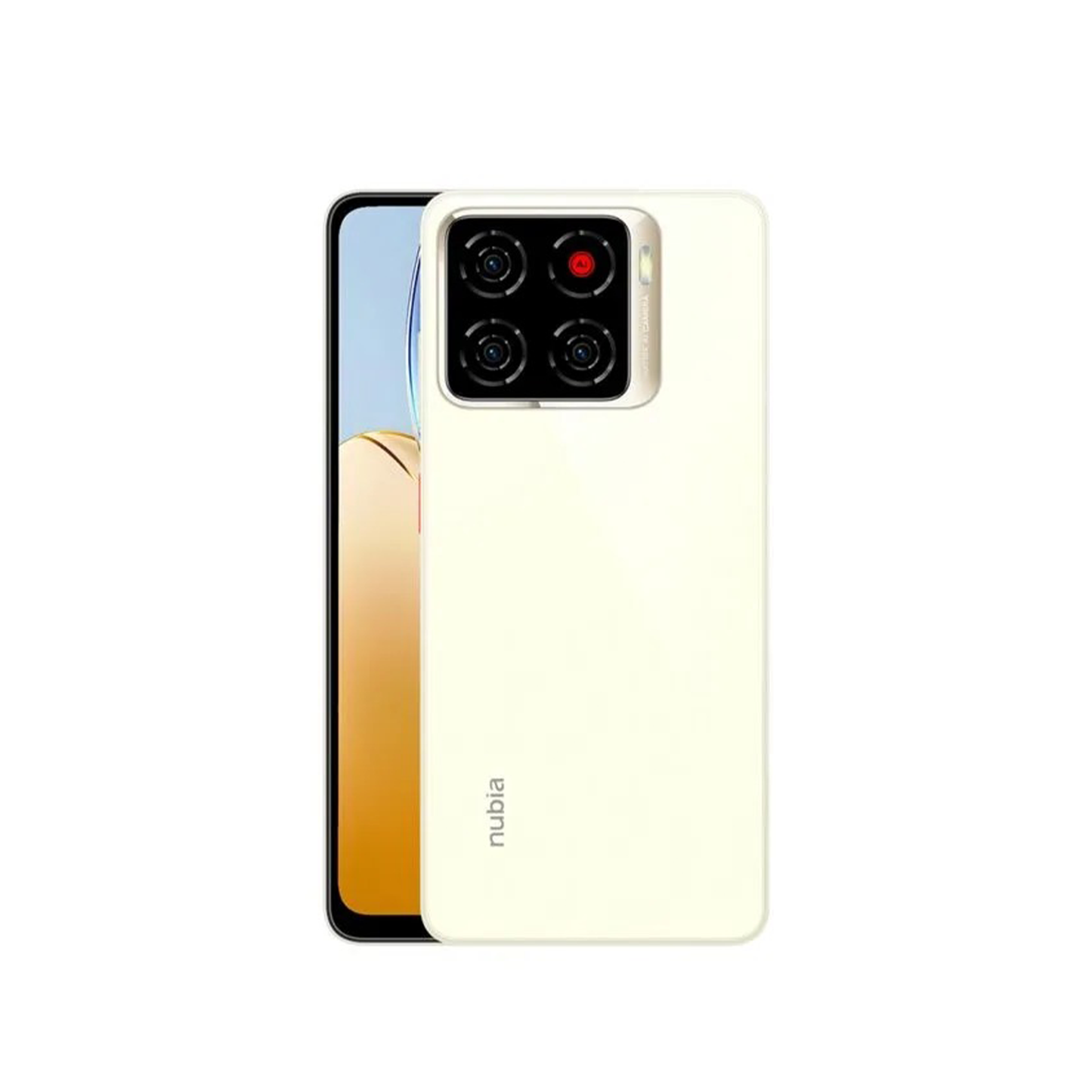 Nubia A56 Floating Gold