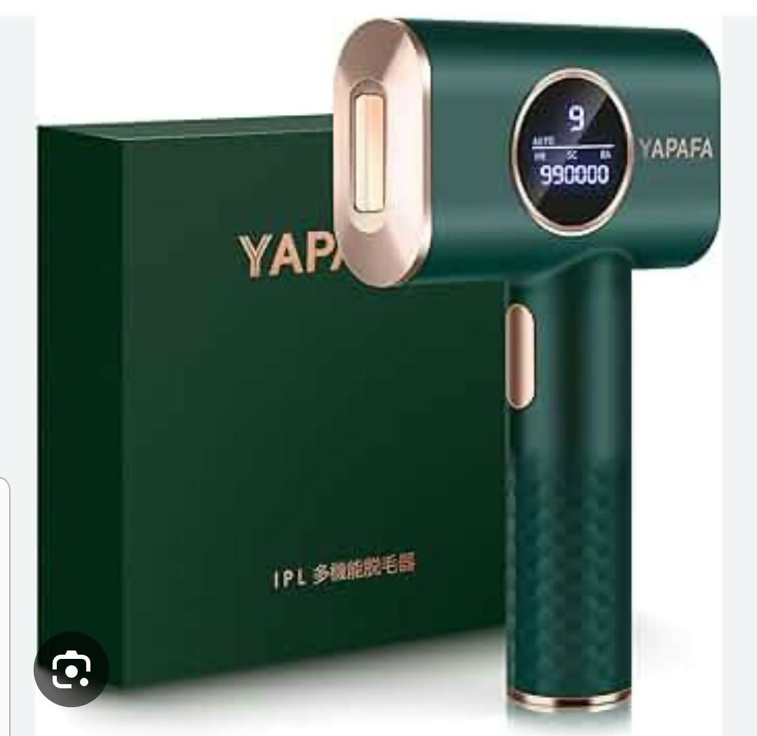 IPL Laser Hair Remover