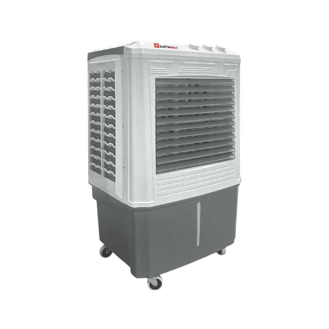 Electromax Air Cooler – 5 Blade High-Speed Fan with 110L Tank and Copper Motor (EMAC-7000)