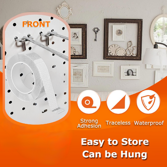 Heavy Duty Double Sided Nano Magic Tape 3 Meter