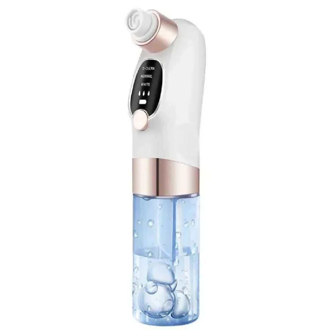 Electric Micro Bubble Beauty Blackhead Remover Pore Vacuum Cleaner Facial Deep Cleansing Device USB Rechargeable Skin Care Tool