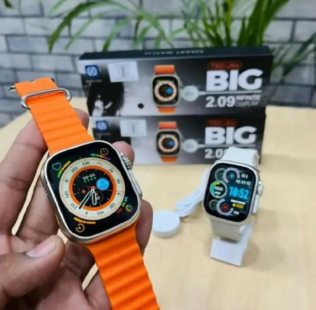 Smart Watches for Men and Women Fitness Calling Touch Screen and Daily Activity Tracking
