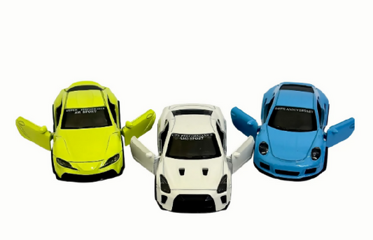 Hot Wheels or Open door Mini Dinlky Cars Random Model 1pccar vehicle