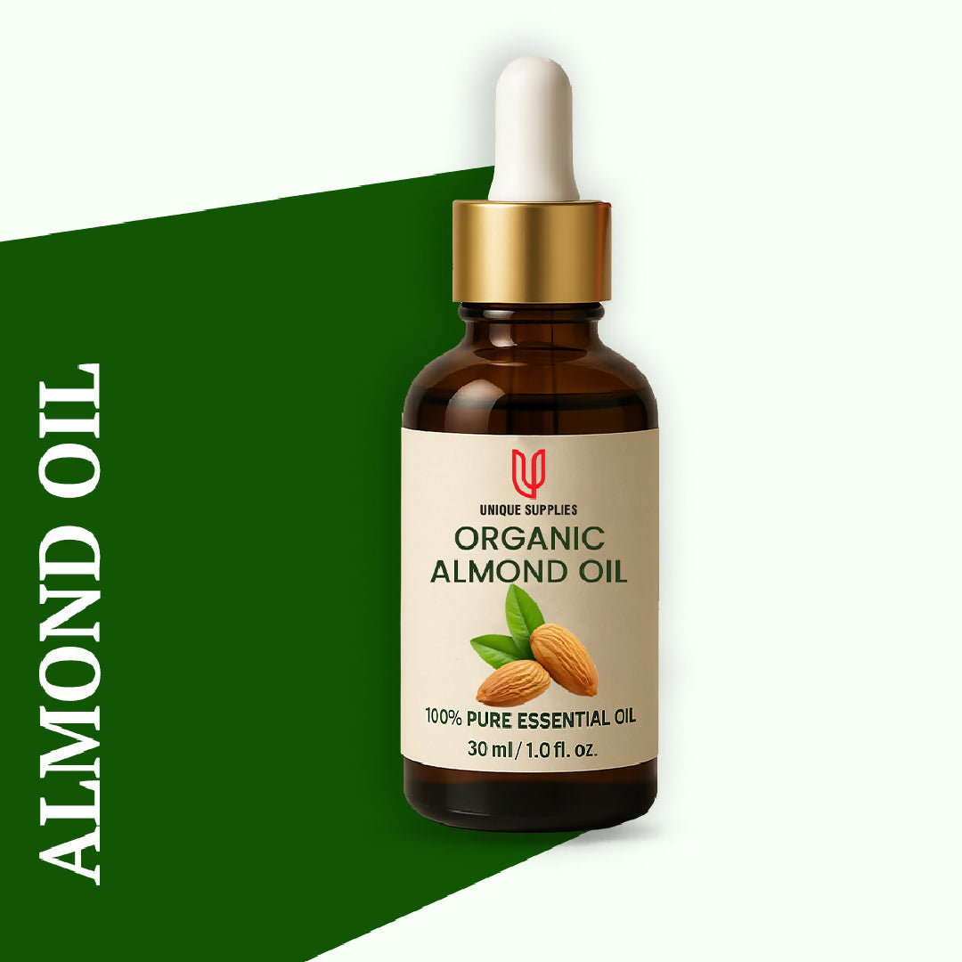 ALMOND OIL US ORGANICS