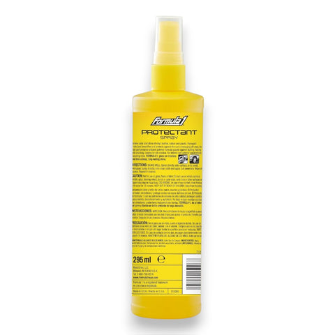 Formula 1 Protectant Spray 295ML Citrus Fragrance UV Shield Dashboard