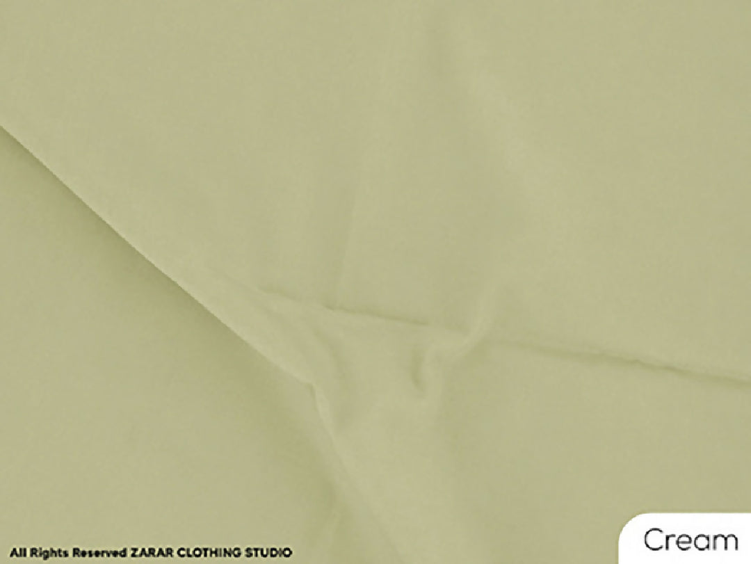 Cream (Cotton Standard)