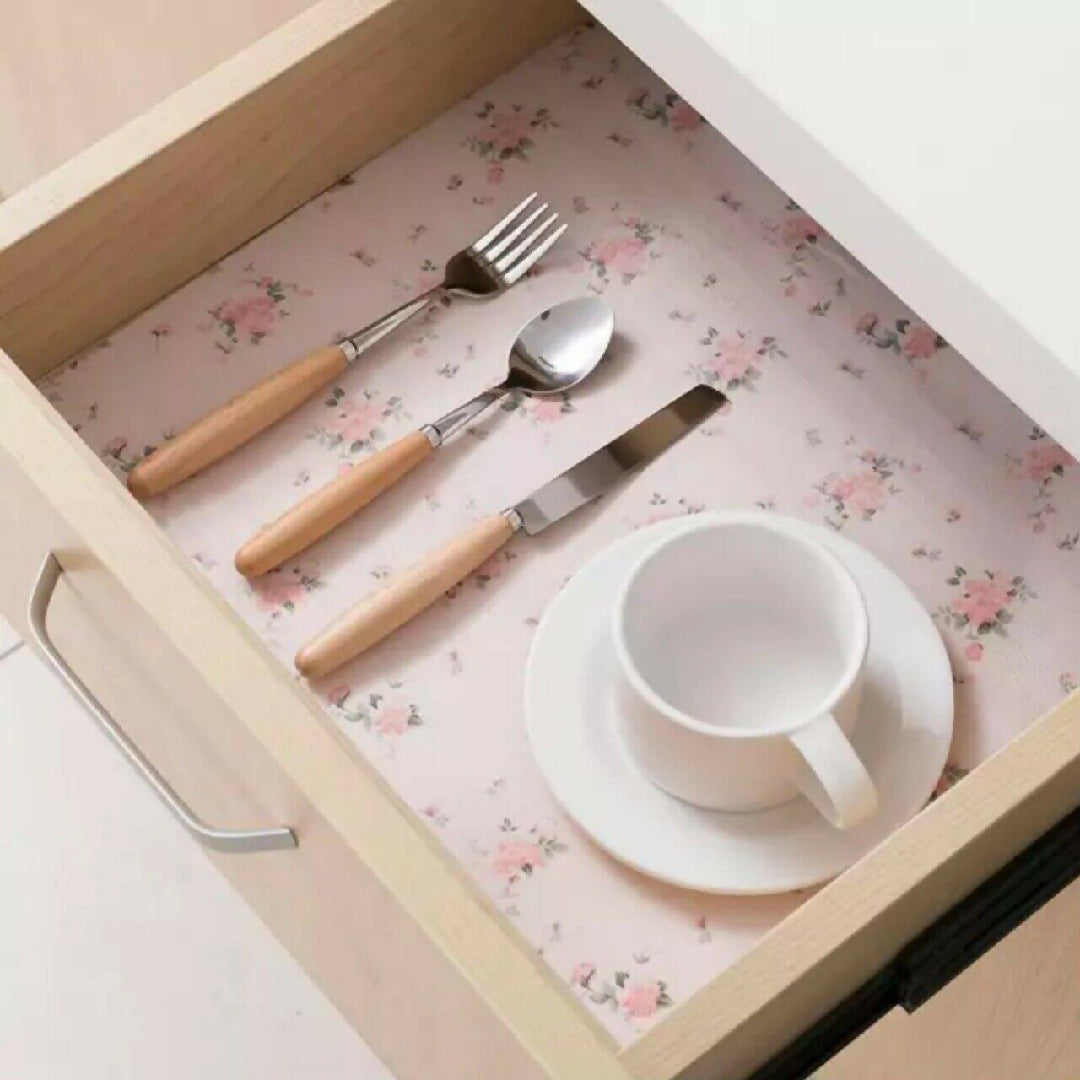 High Quality Fomic Sheet Refrigerator Mats Waterproof Fridge Liners Washable Cupboard