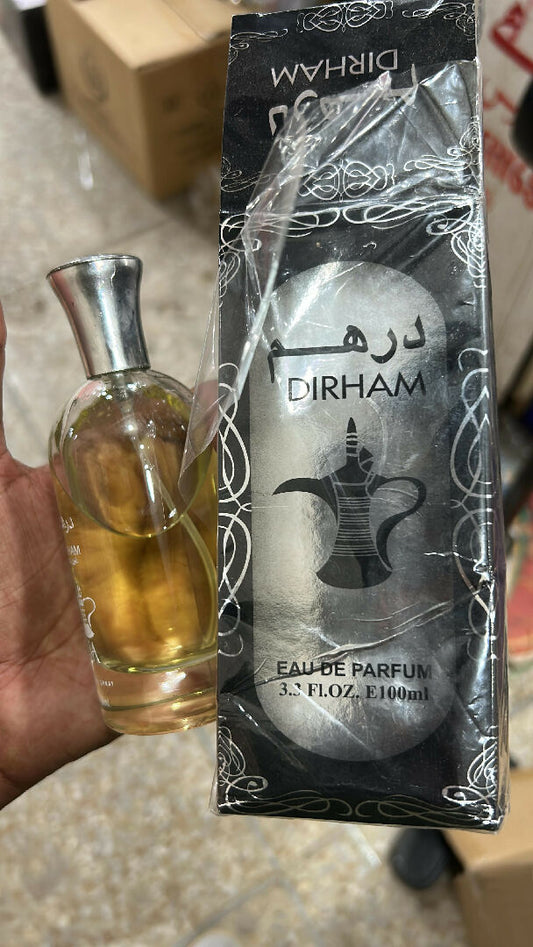 DIRHAM BODY PERFUME Best Quality Perfume For Men Long Lasting Dirham Perfume Perfume For Men Eau De Parfum 100 ml