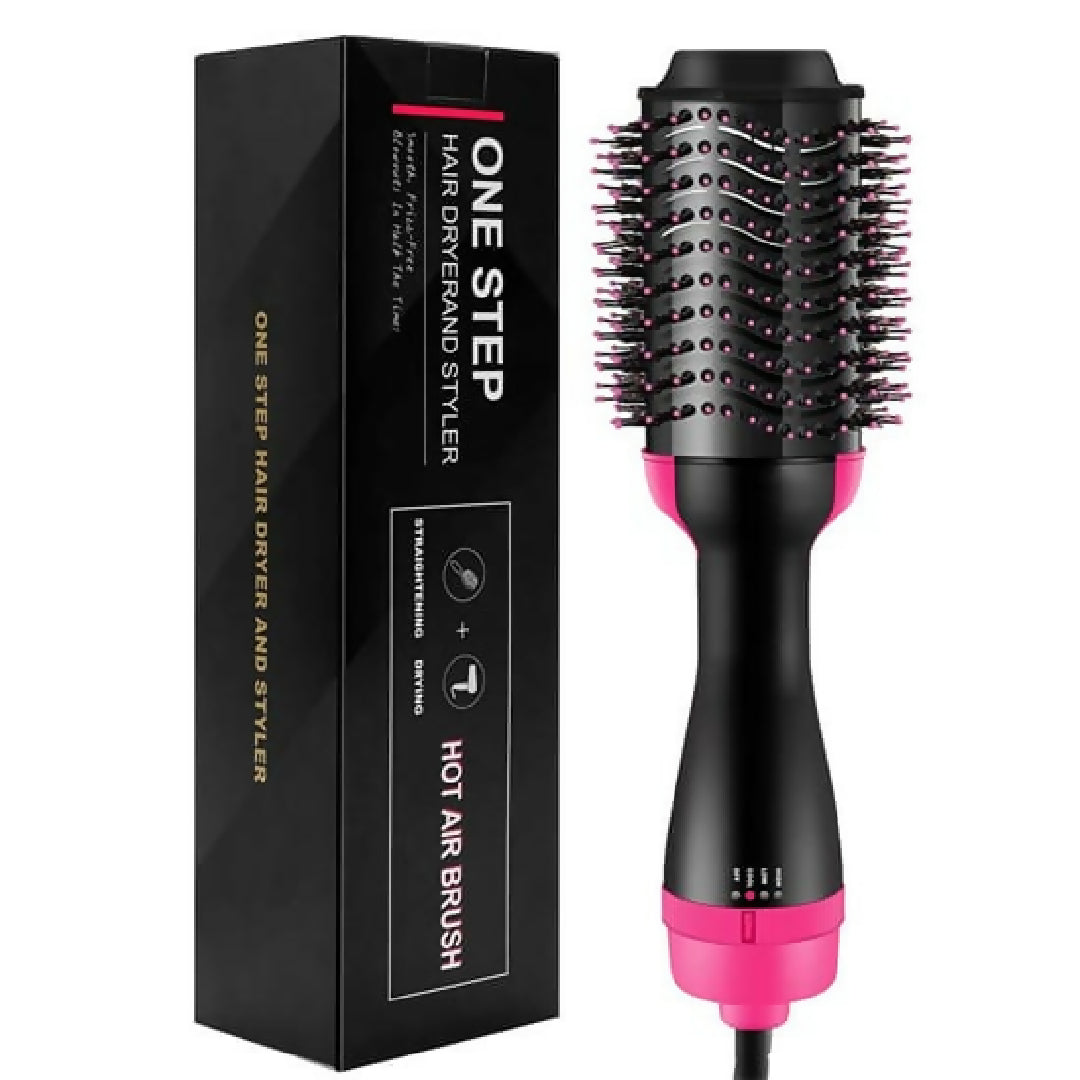 One Step Hair Brush