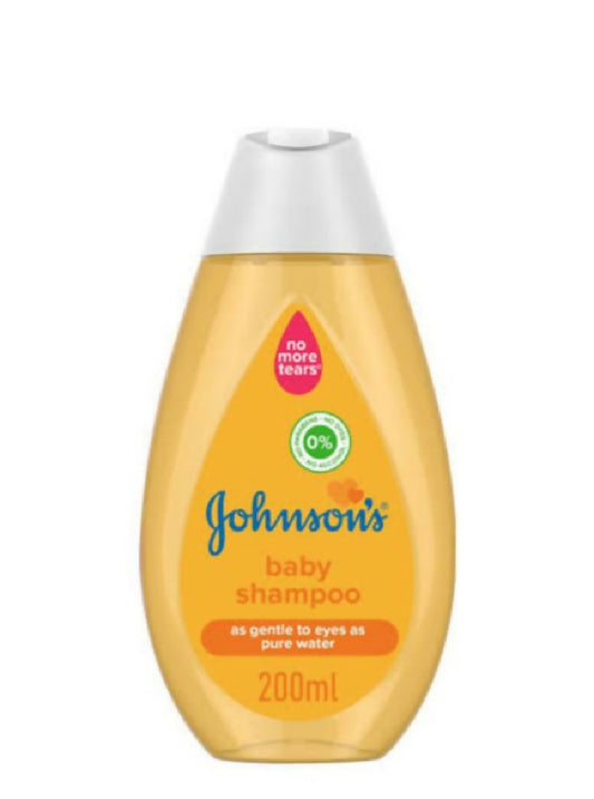 Johnsons Baby Shampoo 100ml 1 Piece