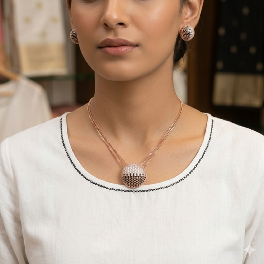Zircon Moon Set