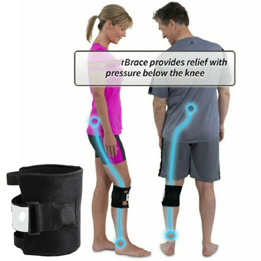 Pressure Point Brace Relieve Acupressure Leg Sciatica Sciatica Leg Brace