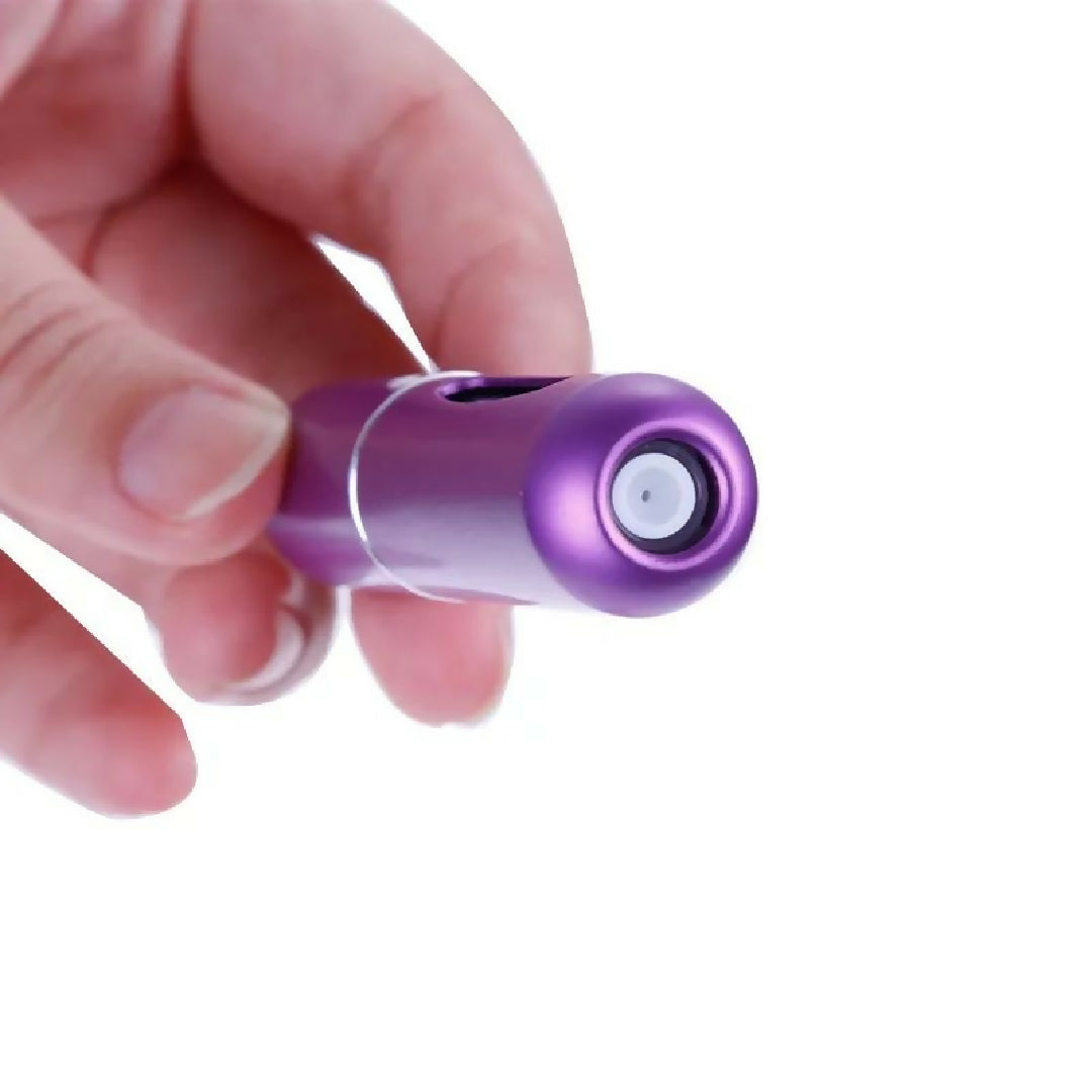 New Mini Refillable Perfume Bottle For Travel Perfume Atomizer Bottle Refillable Perfume Bottle